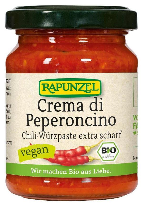 Produktfoto zu Crema di Peperoncino, 120g