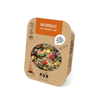 Produktfoto zu Bulgursalat "Tandoori Art"200g