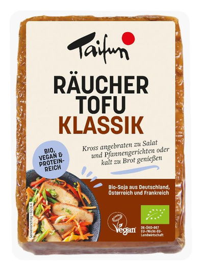 Produktfoto zu Räuchertofu 200g