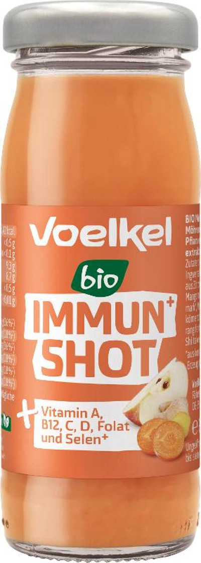 Produktfoto zu Ingwer Shot "KURKUMA" 0,75L