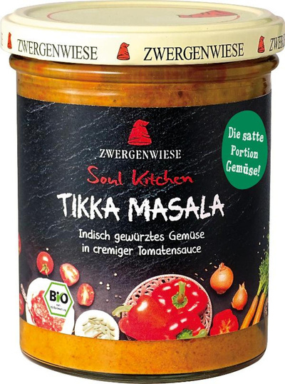 Produktfoto zu Tikka Masala 370g