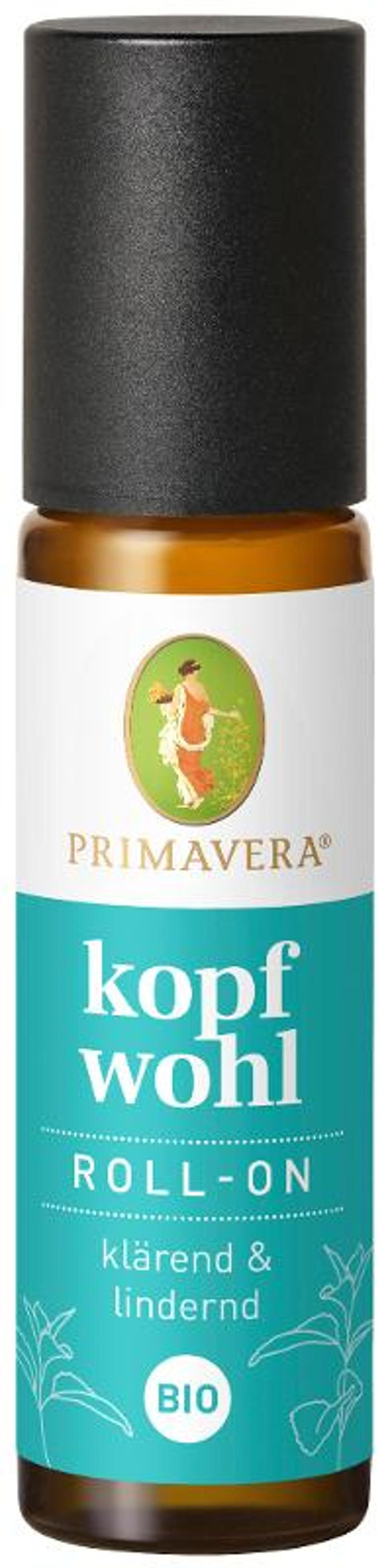 Produktfoto zu Kopfwohl Roll-On  10ml