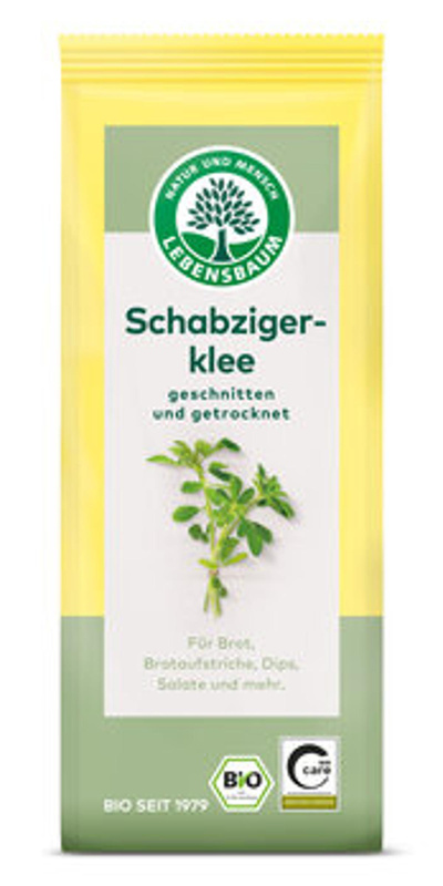 Produktfoto zu Schabzigerklee 20g