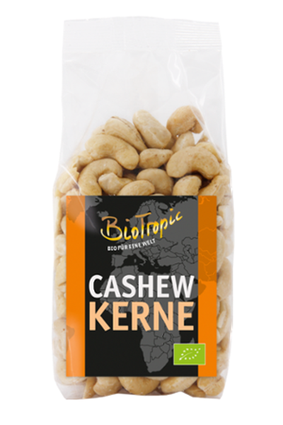 Produktfoto zu 250g Cashewkerne