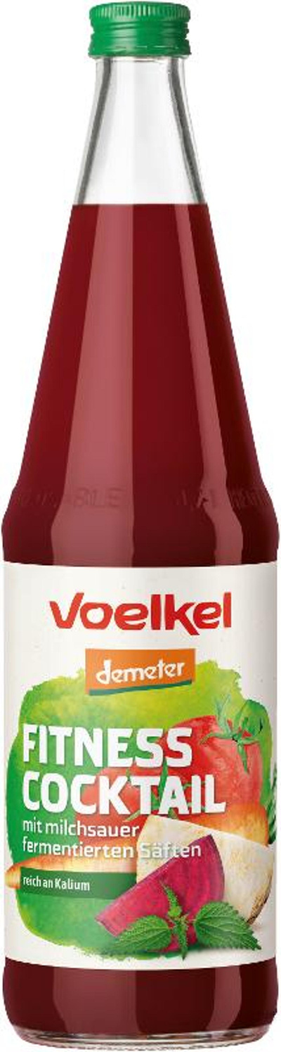 Produktfoto zu Fitneßcocktail milchsauerr0,7L