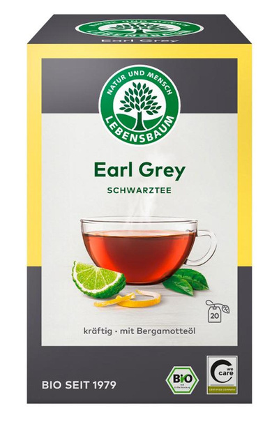 Produktfoto zu 20 x 2g, Earl GREY