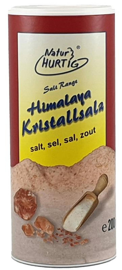 Produktfoto zu Streuer Himalaya Kristallsalz