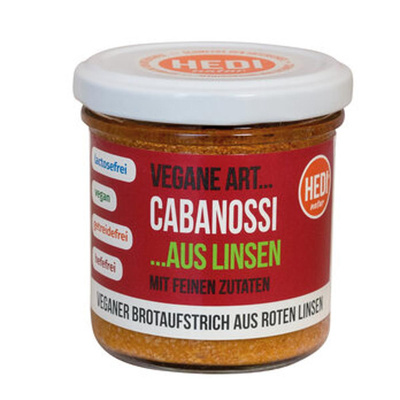 Produktfoto zu Vegane Art Cabanossi 140g