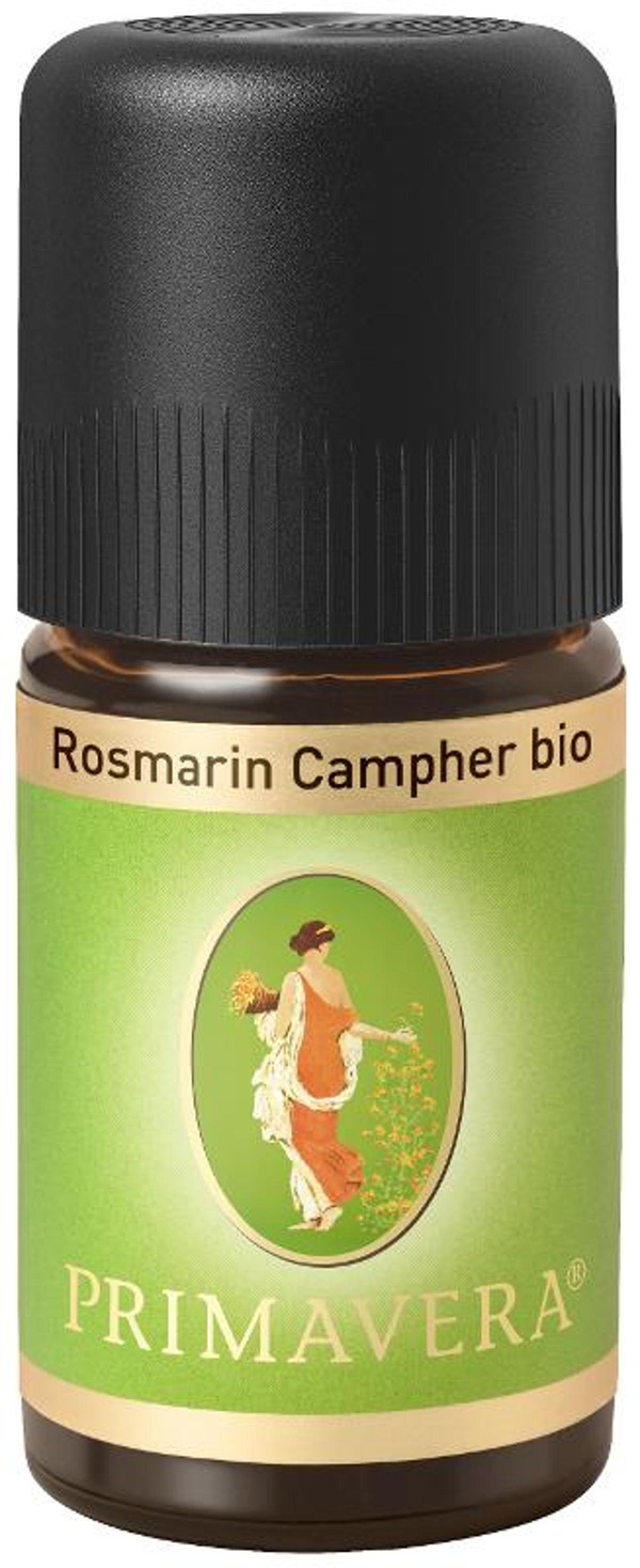 Produktfoto zu Rosmarin Campher 5ml