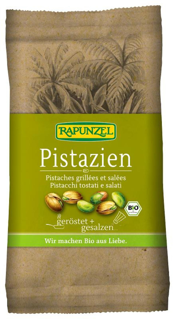 Produktfoto zu Pistazien in der Schale 175g