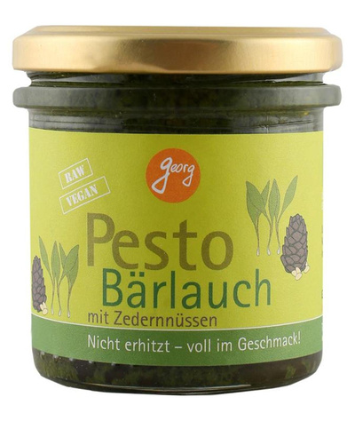 Produktfoto zu Bärlauch Pesto 165ml