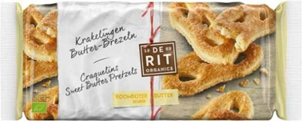 Produktfoto zu Butter Brezeln 150g