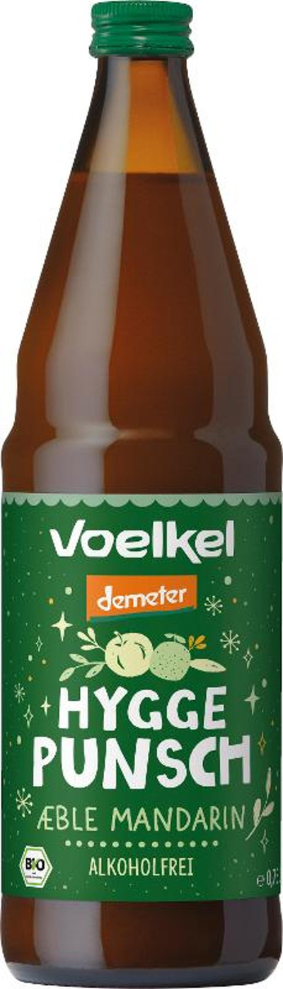 Produktfoto zu Hygge Punsch "Apfel Mandarine"