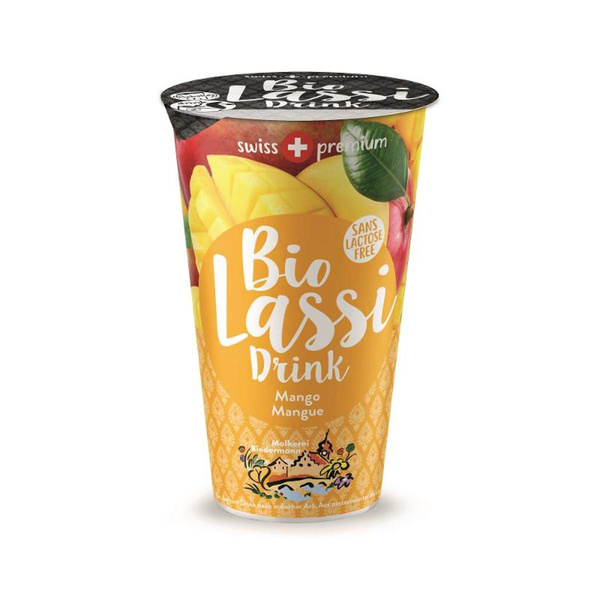 Produktfoto zu lactosefr. Lassi Mango 230ml