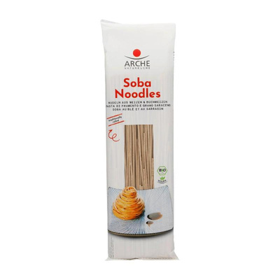 Produktfoto zu Soba Nudeln 250g