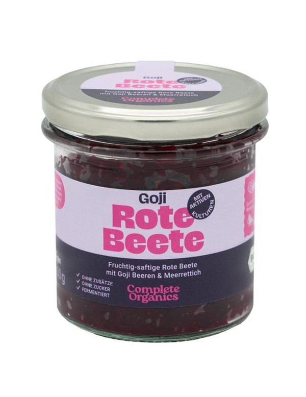 Produktfoto zu goji rote bete 220g
