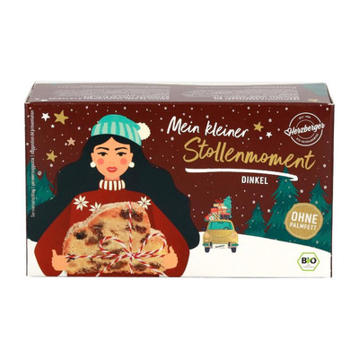 Produktfoto zu Dinkelstollen 250g