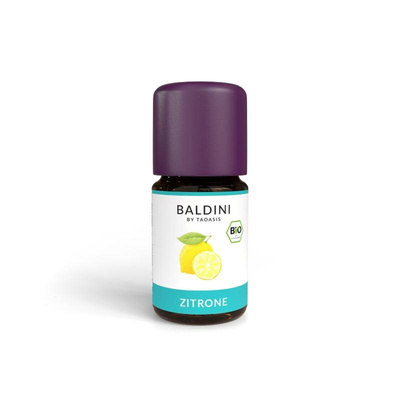Produktfoto zu Baldini Aroma "Zitrone" 5ml