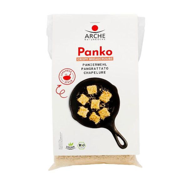 Produktfoto zu Panko Paniermehl 125g