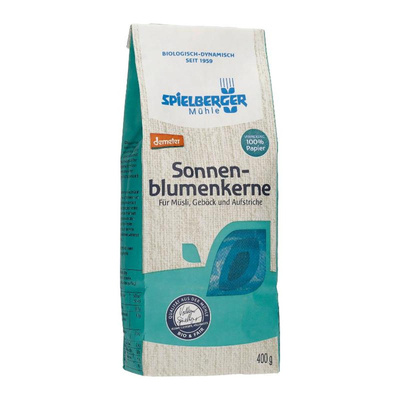 Produktfoto zu 400g Sonnenblumenkerne