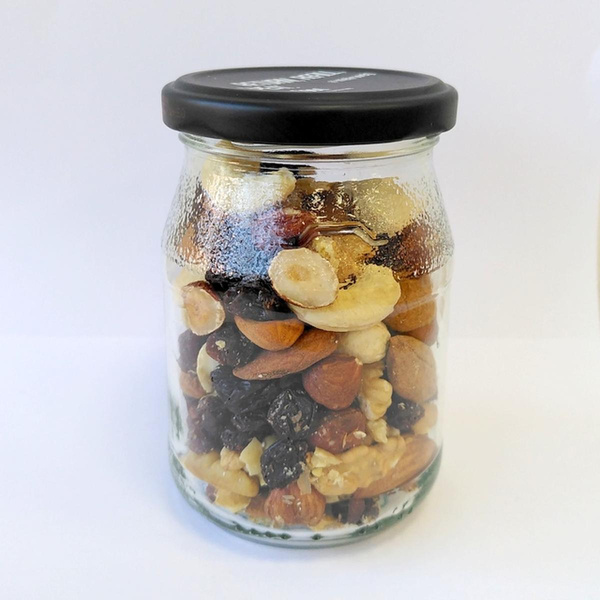 Produktfoto zu Studentenfutter "Bibern." 130g