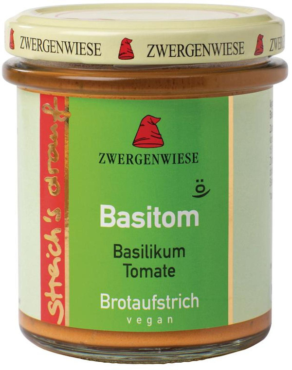 Produktfoto zu streich's drauf Basitom  160g