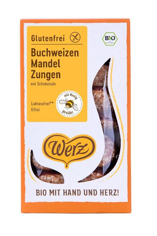 Produktfoto zu Buchweizen Mandeltaler 150g