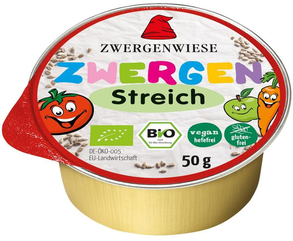Produktfoto zu Kleiner Zwergen Streich, 50g