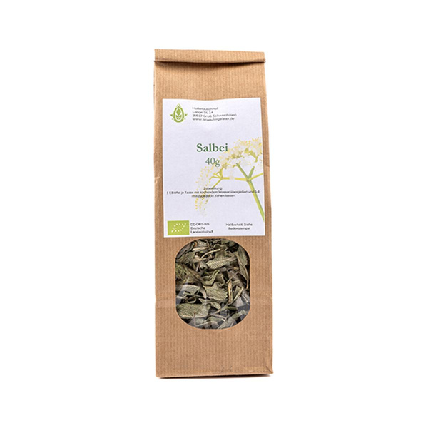 Produktfoto zu Salbei, 40g