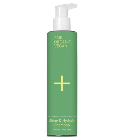 Produktfoto zu Shampoo"Shine&Hydrate" 250ml