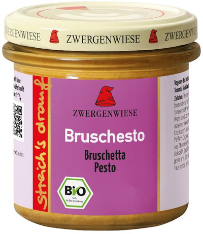 Produktfoto zu streich's drauf Bruschesto 135