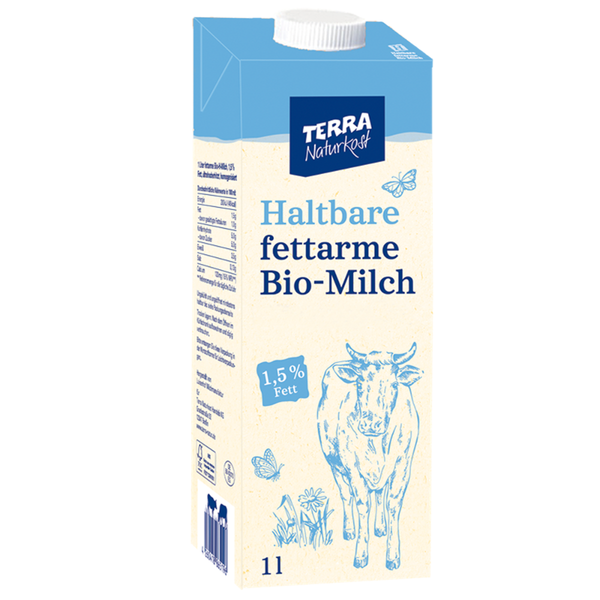 Produktfoto zu H-Milch 1,5%, 1 Liter