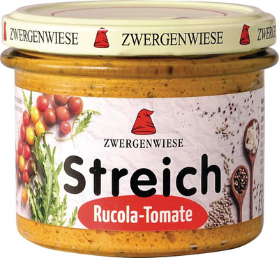 Produktfoto zu 180g Rucola Tomate Streich
