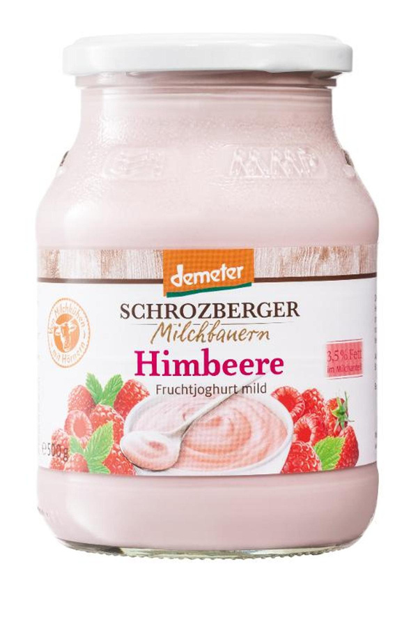 Produktfoto zu SZ Himbeere 3,5%  500g