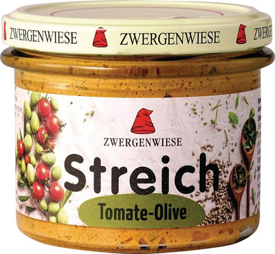Produktfoto zu 180g Tomate Olive Streich