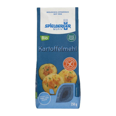 Produktfoto zu Kartoffelmehl (Stärke) 250g