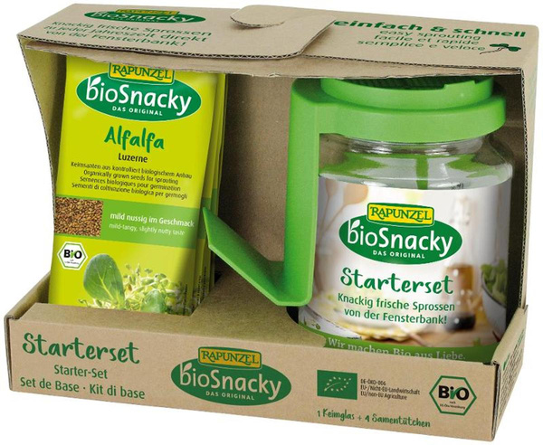 Produktfoto zu Keimglas Starter Set