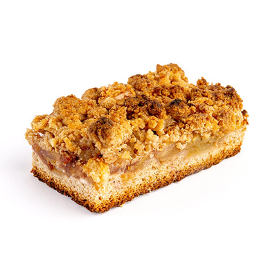 Produktfoto zu BBW Dinkel-Apfelkuchen