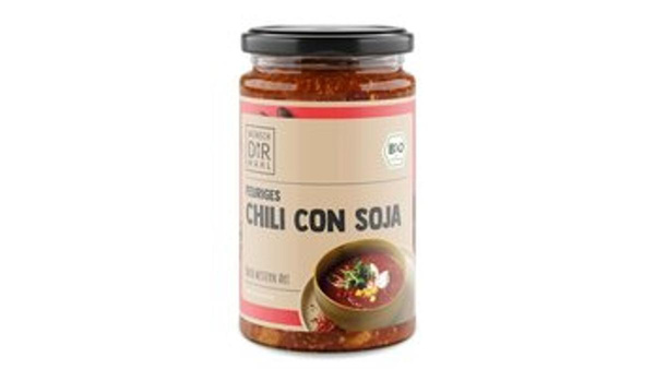 Produktfoto zu Chili con Soja 380g