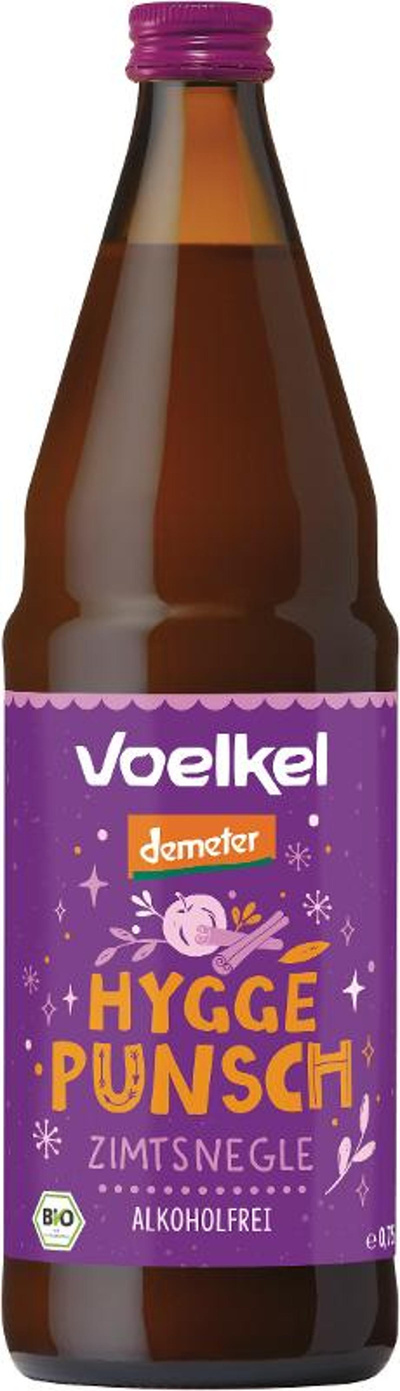 Produktfoto zu Hygge Punsch "Zimtsnegle"