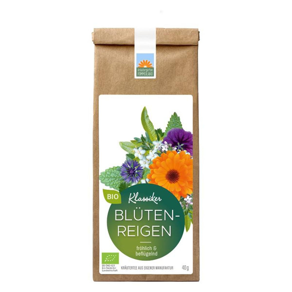 Produktfoto zu Tee "Blütenreigen" 40g