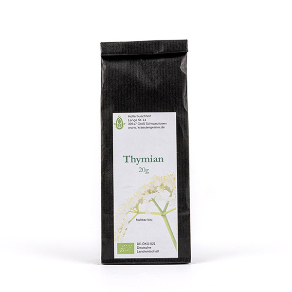 Produktfoto zu Thymian  20g