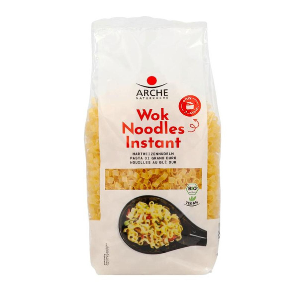 Produktfoto zu Instant Wok Noodles 250g