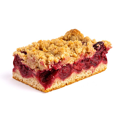 Produktfoto zu BBW Dinkel Kirschkuchen