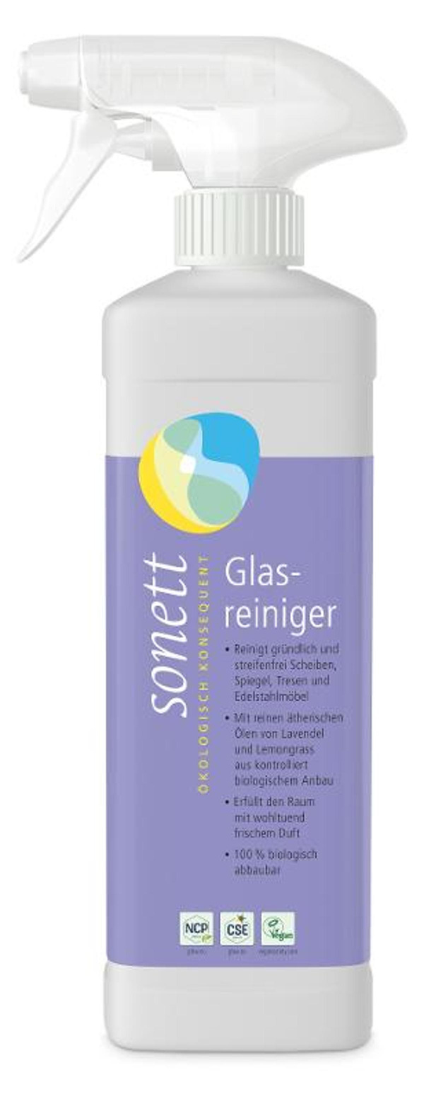 Produktfoto zu Glasreiniger 500ml