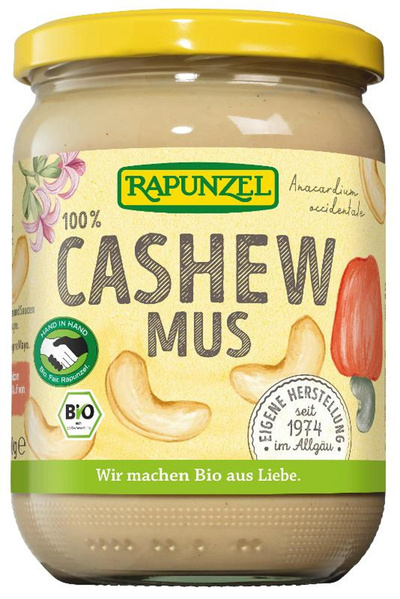 Produktfoto zu MUS Cashew, 500g