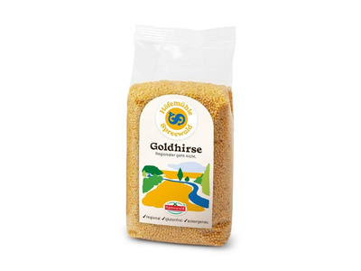 Produktfoto zu Goldhirse 500g
