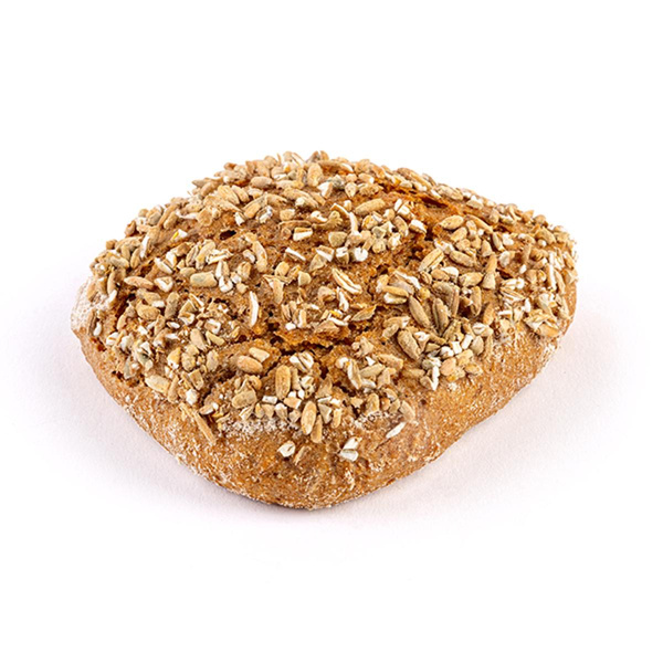 Produktfoto zu BBW Schrotbrötchen (Roggen)