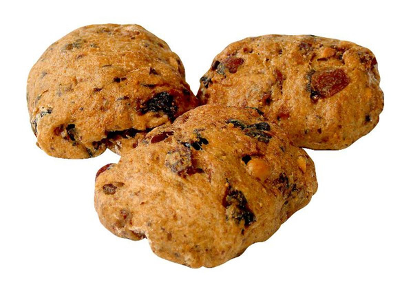 Produktfoto zu ML Dinkel-Früchtebrötchen