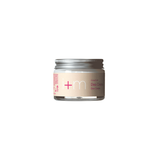 Produktfoto zu Grapefruit Deo Creme 50ml